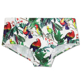 Jungle Juice Brazilian Swim Trunks